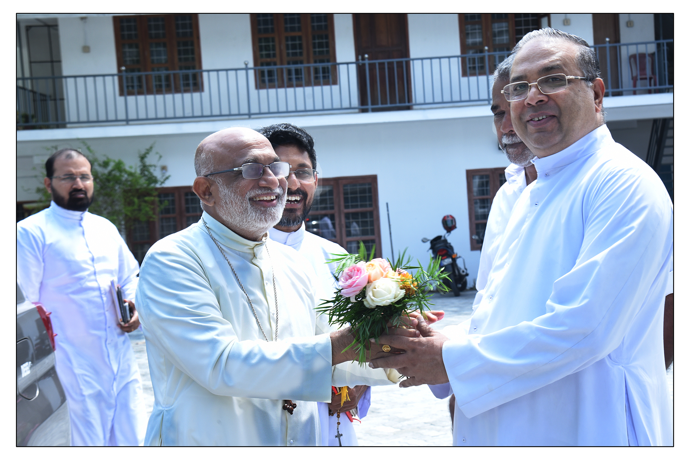 Inauguration 2025 Oct 17