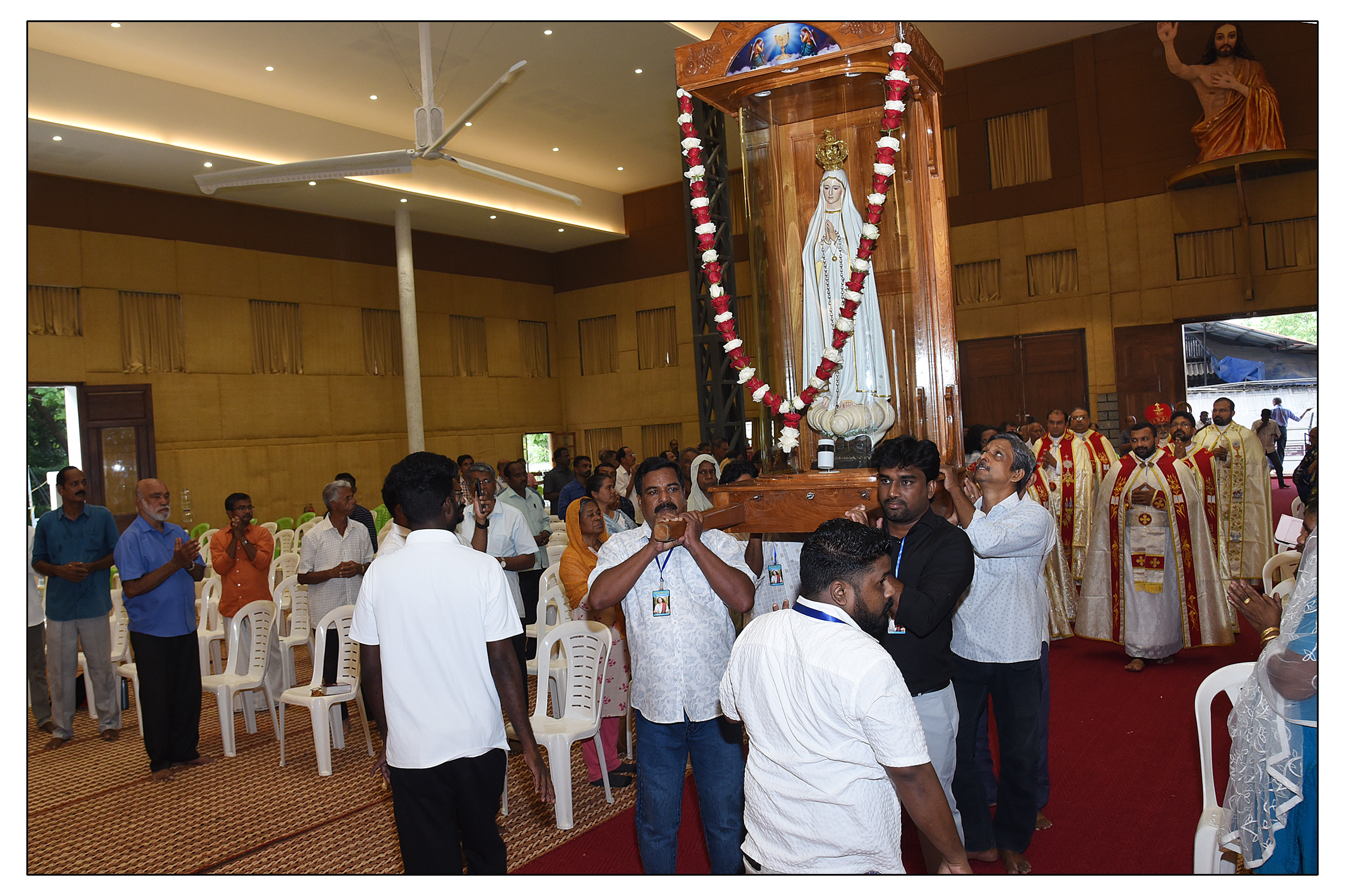 Inauguration 2025 Oct 17