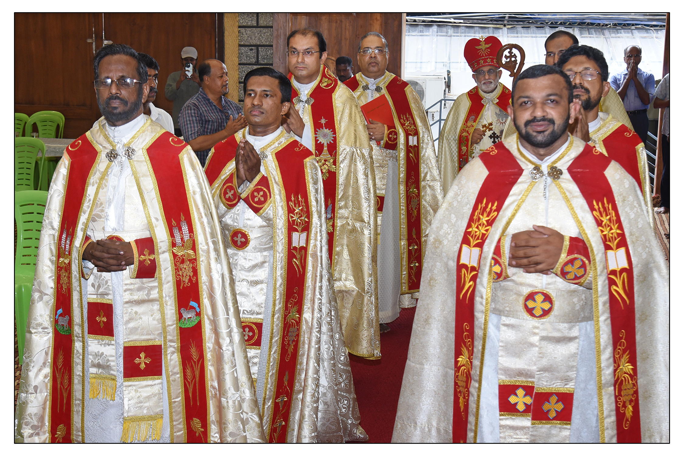 Inauguration 2025 Oct 17