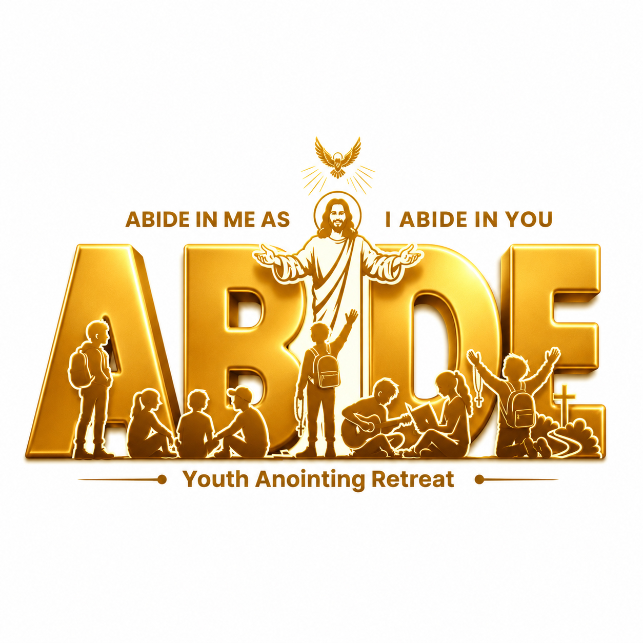 Abide 105-Youth Retreat-Oct 17-21